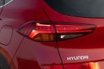Hyundai Tucson 2018 года (UK)